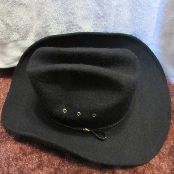 cloth cowboy hat